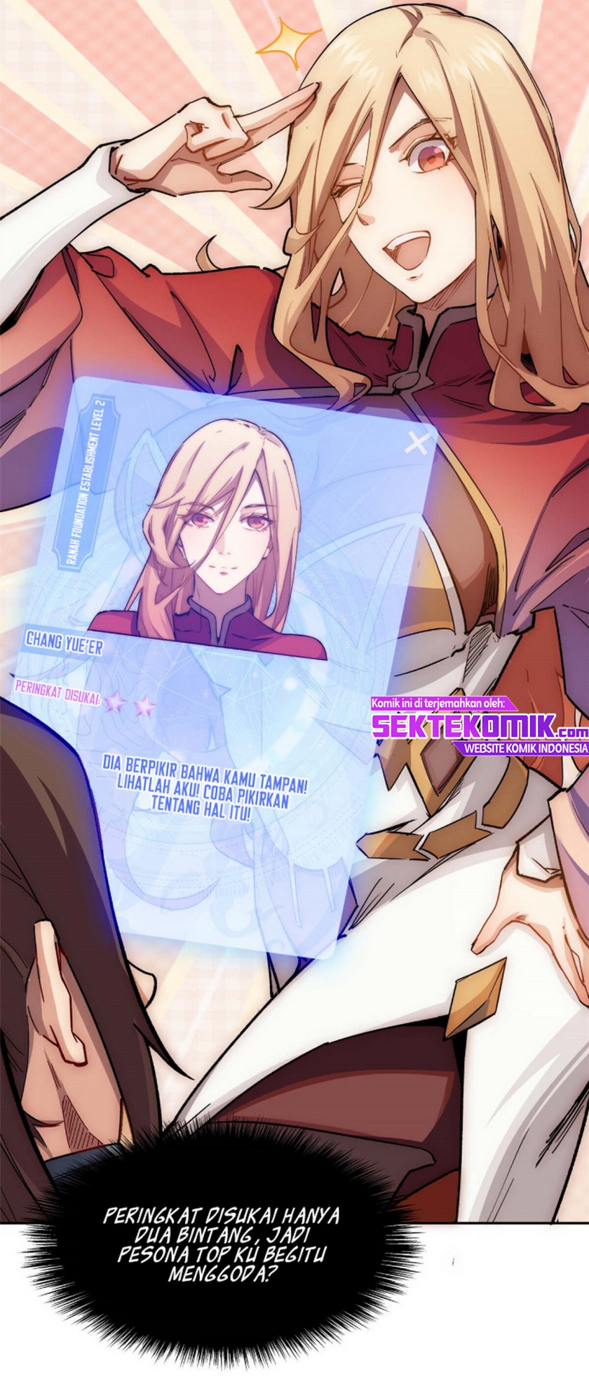 Top Tier Providence: Secretly Cultivate for a Thousand Years Chapter 07 Bahasa Indonesia