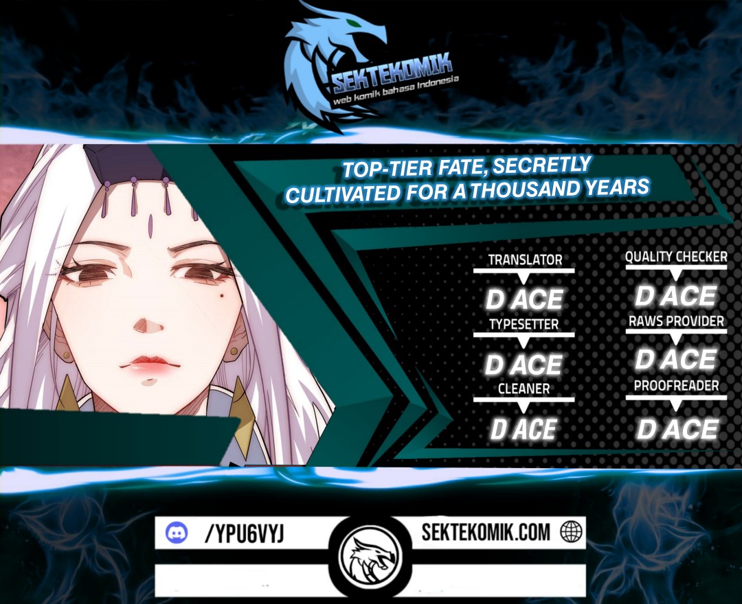 Top Tier Providence: Secretly Cultivate for a Thousand Years chapter 10