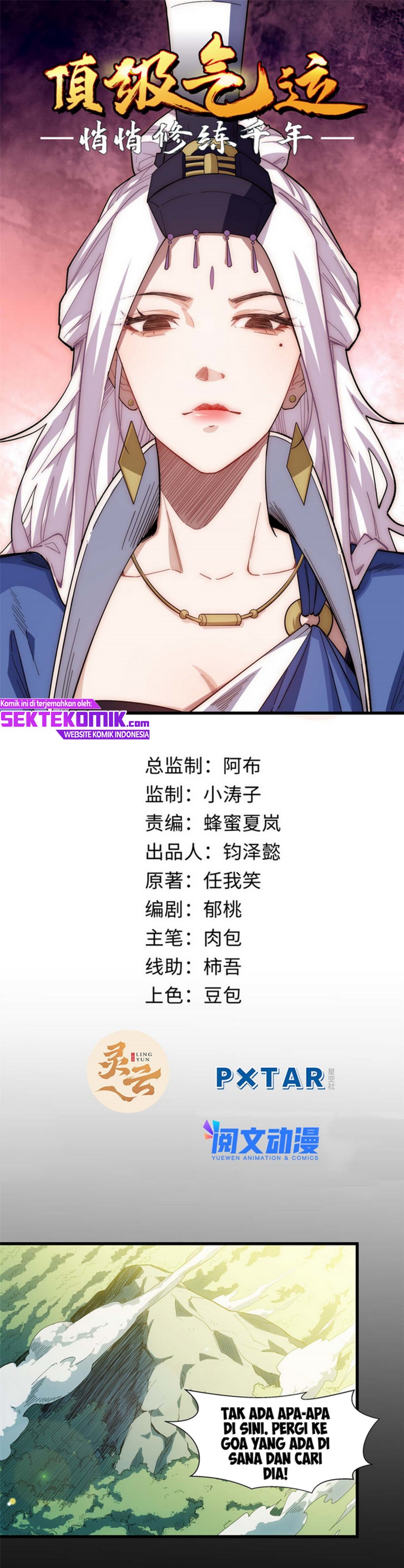 Top Tier Providence: Secretly Cultivate for a Thousand Years chapter 10
