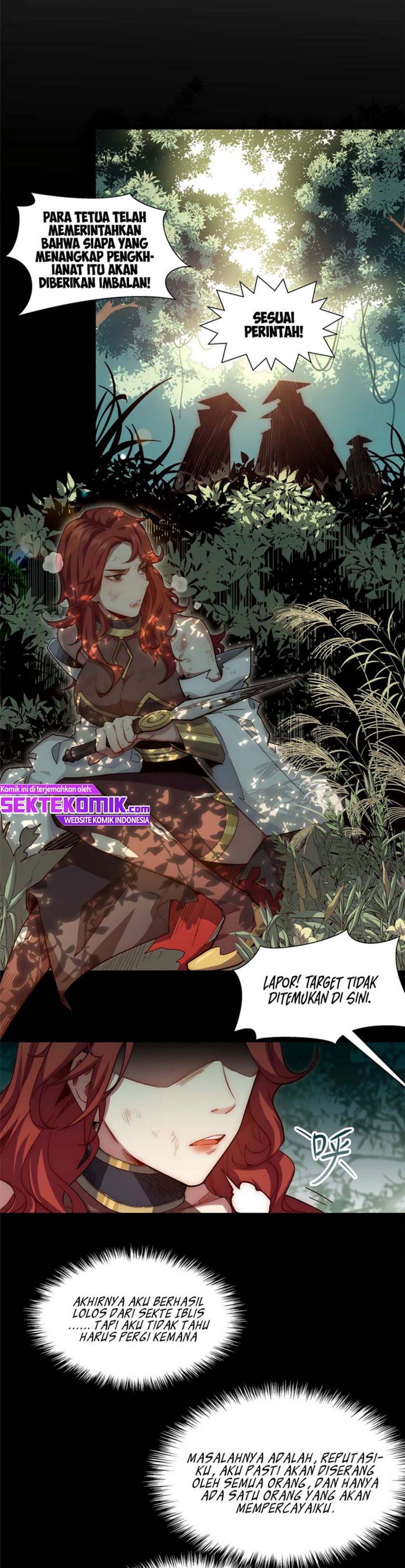 Top Tier Providence: Secretly Cultivate for a Thousand Years chapter 10