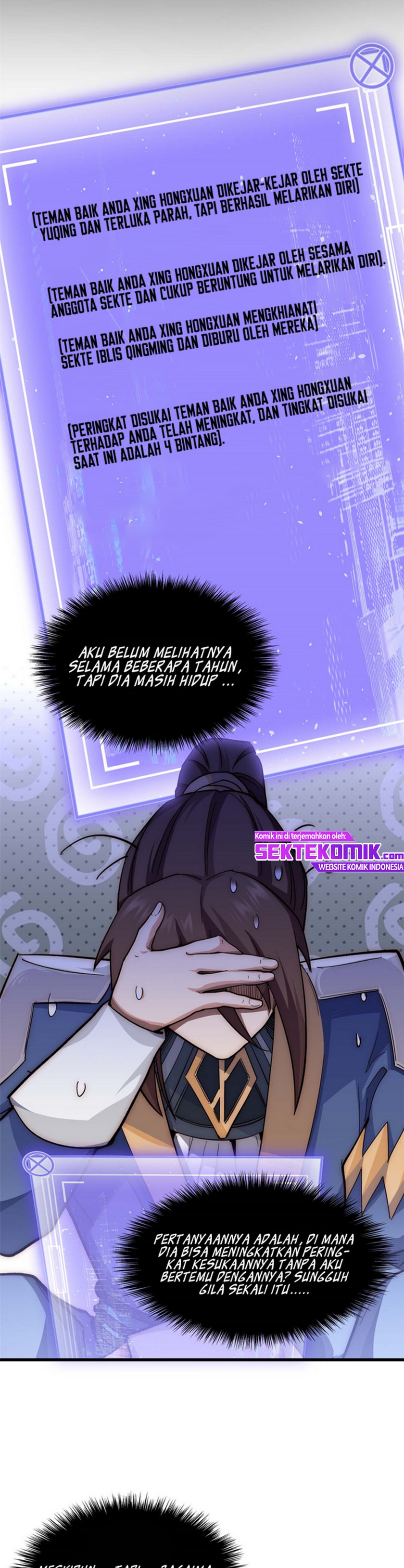 Top Tier Providence: Secretly Cultivate for a Thousand Years chapter 10