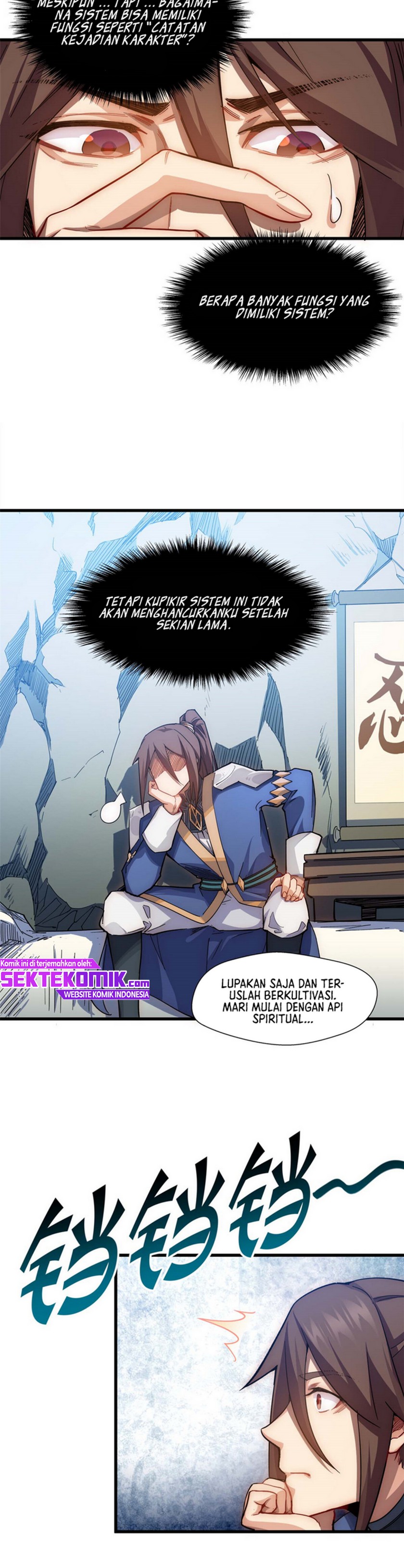 Top Tier Providence: Secretly Cultivate for a Thousand Years chapter 10