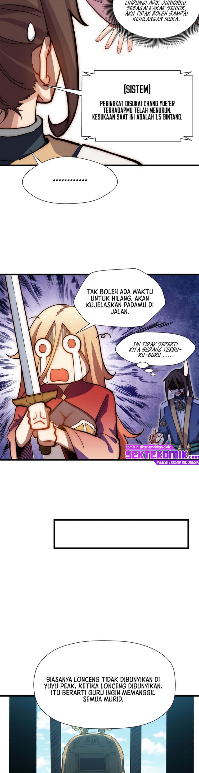 Top Tier Providence: Secretly Cultivate for a Thousand Years chapter 10