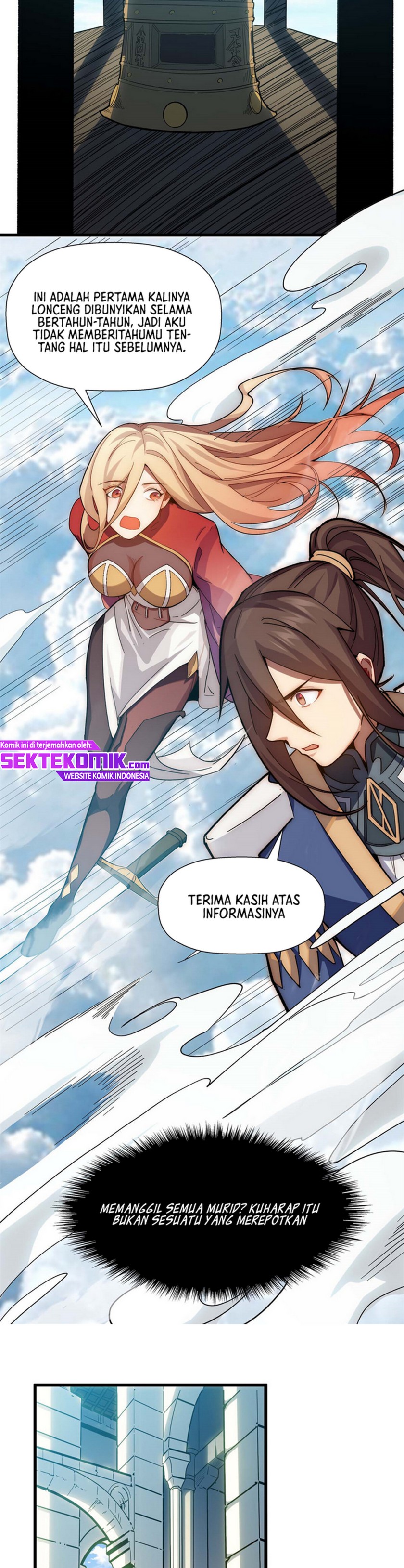 Top Tier Providence: Secretly Cultivate for a Thousand Years chapter 10