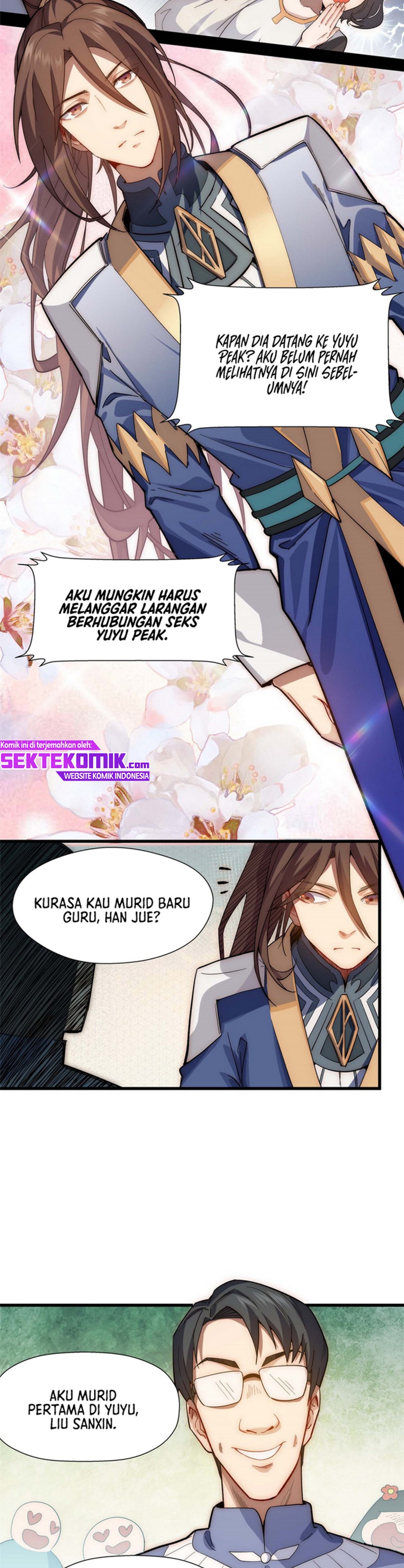 Top Tier Providence: Secretly Cultivate for a Thousand Years chapter 10