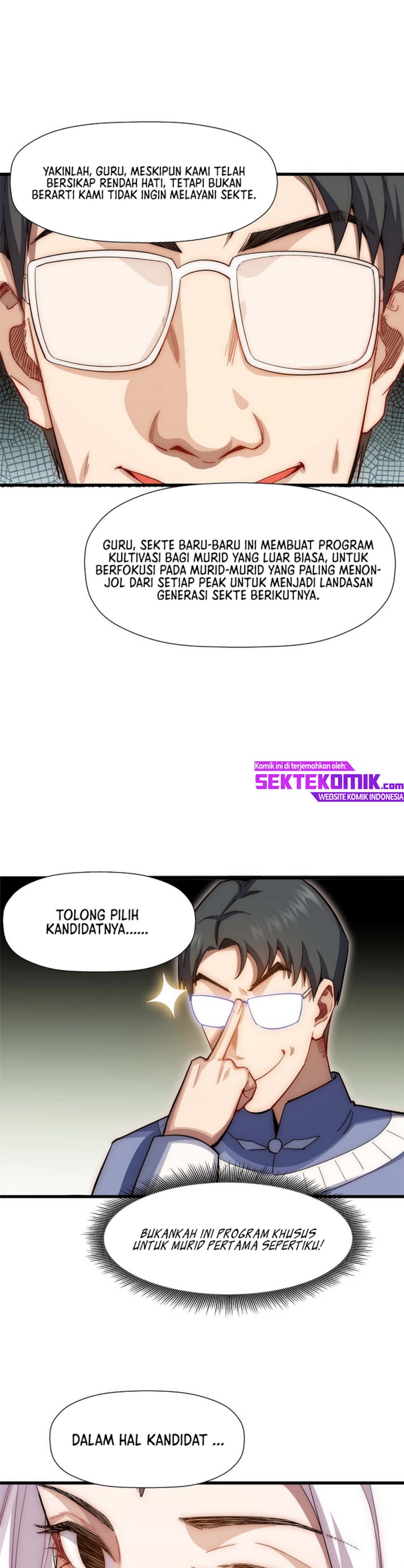 Top Tier Providence: Secretly Cultivate for a Thousand Years chapter 10