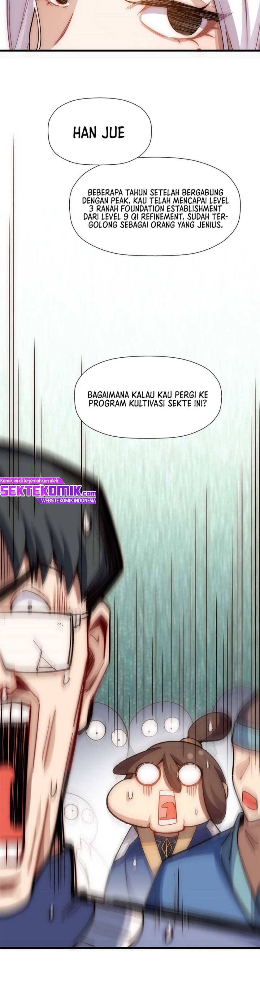 Top Tier Providence: Secretly Cultivate for a Thousand Years chapter 10