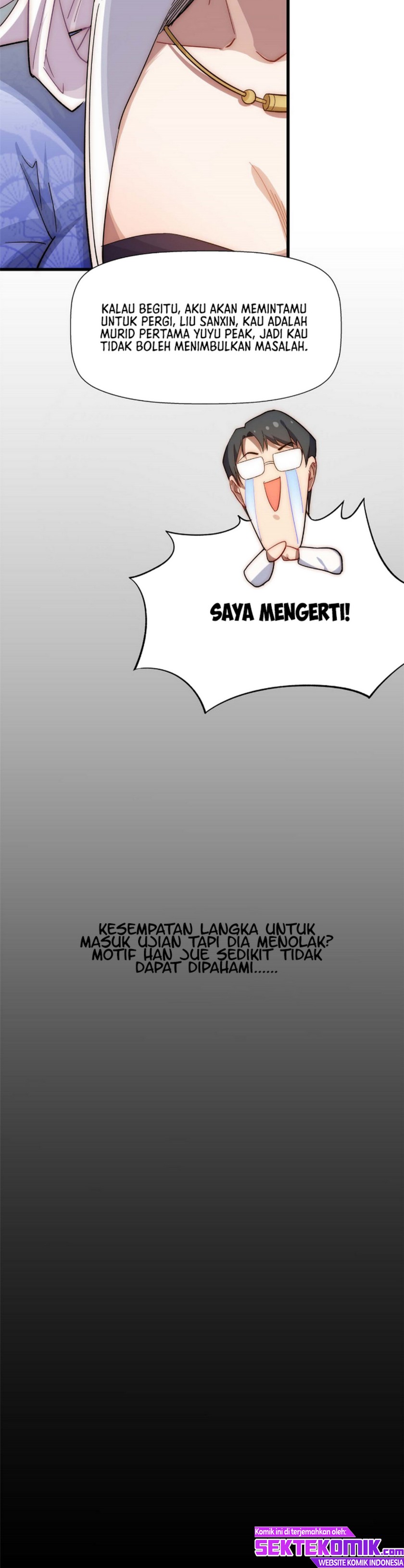 Top Tier Providence: Secretly Cultivate for a Thousand Years chapter 10