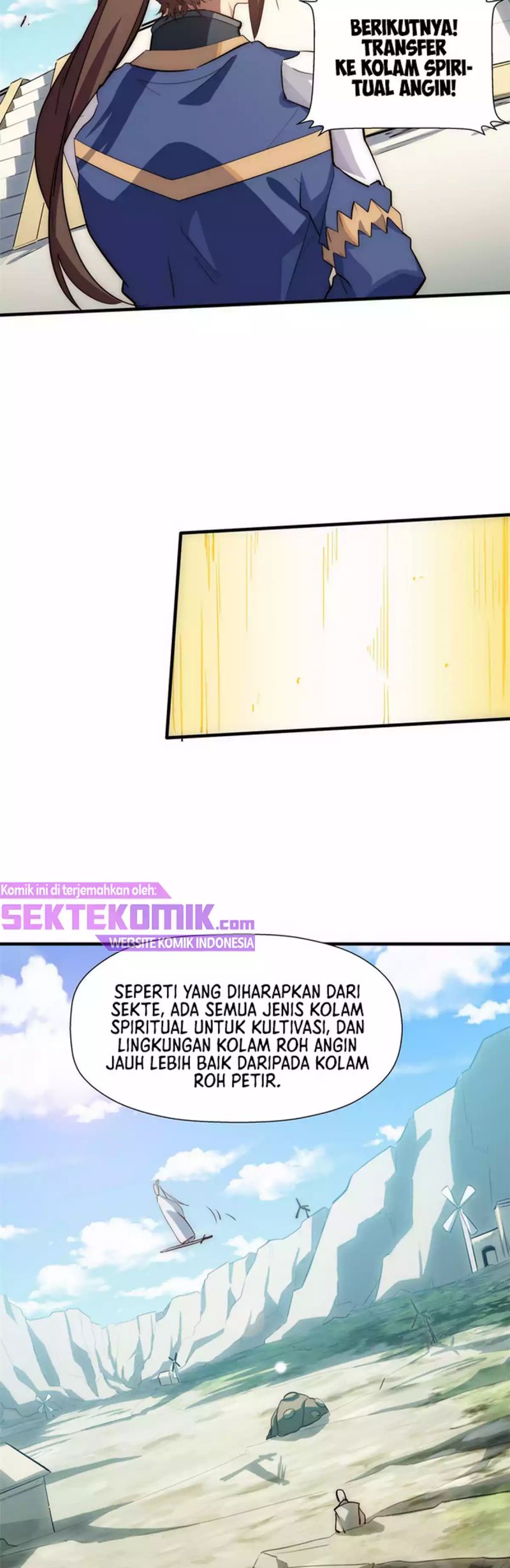 Top Tier Providence: Secretly Cultivate for a Thousand Years chapter 17