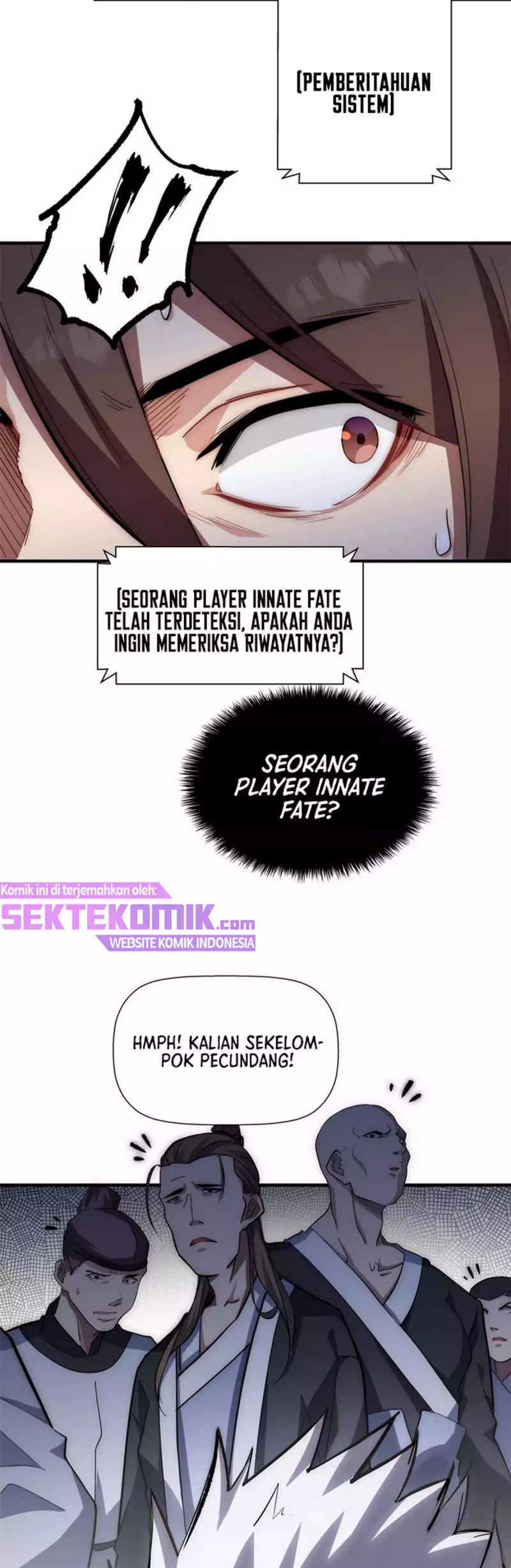 Top Tier Providence: Secretly Cultivate for a Thousand Years chapter 17