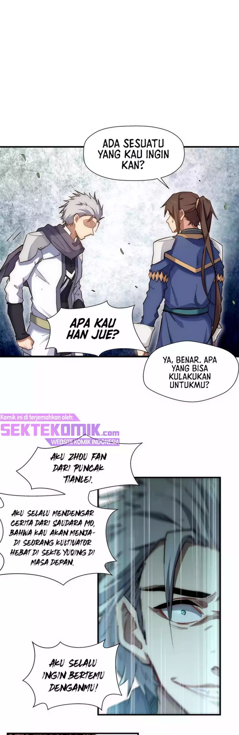 Top Tier Providence: Secretly Cultivate for a Thousand Years chapter 17