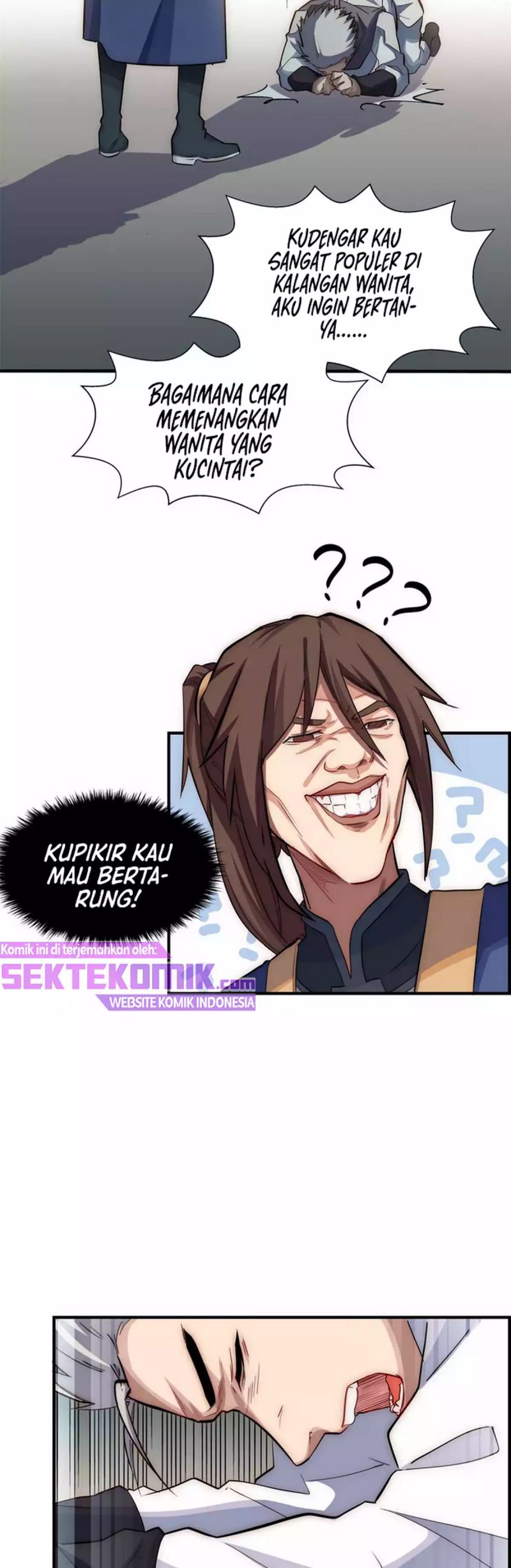 Top Tier Providence: Secretly Cultivate for a Thousand Years chapter 17