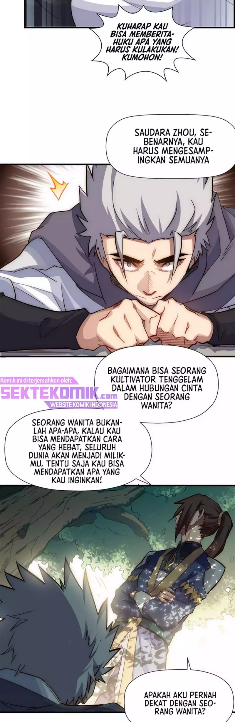 Top Tier Providence: Secretly Cultivate for a Thousand Years chapter 17