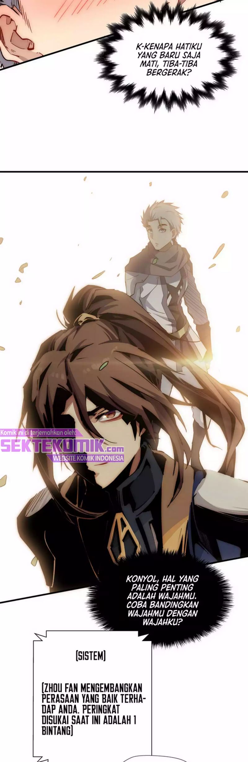 Top Tier Providence: Secretly Cultivate for a Thousand Years chapter 17