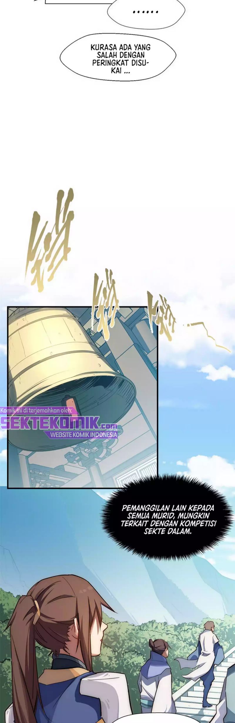 Top Tier Providence: Secretly Cultivate for a Thousand Years chapter 17