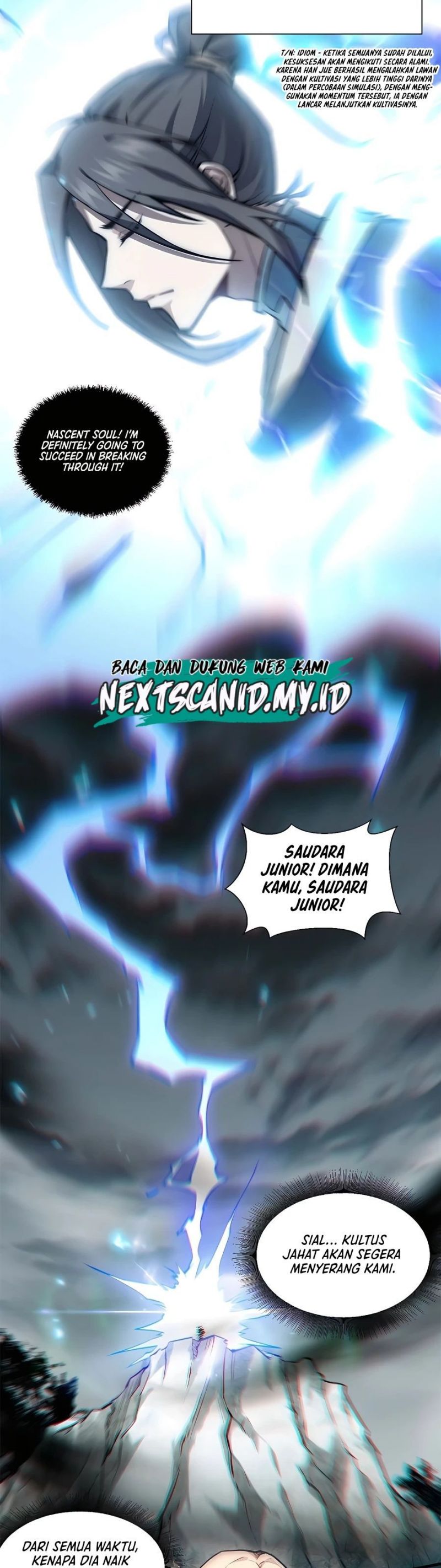 Top Tier Providence: Secretly Cultivate for a Thousand Years chapter 30