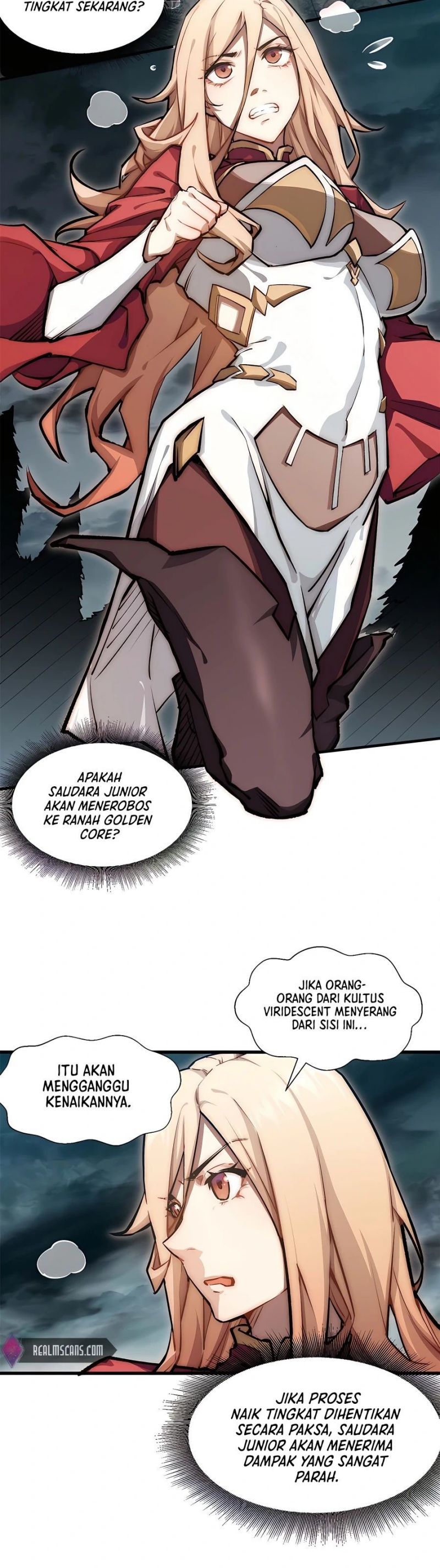 Top Tier Providence: Secretly Cultivate for a Thousand Years chapter 30