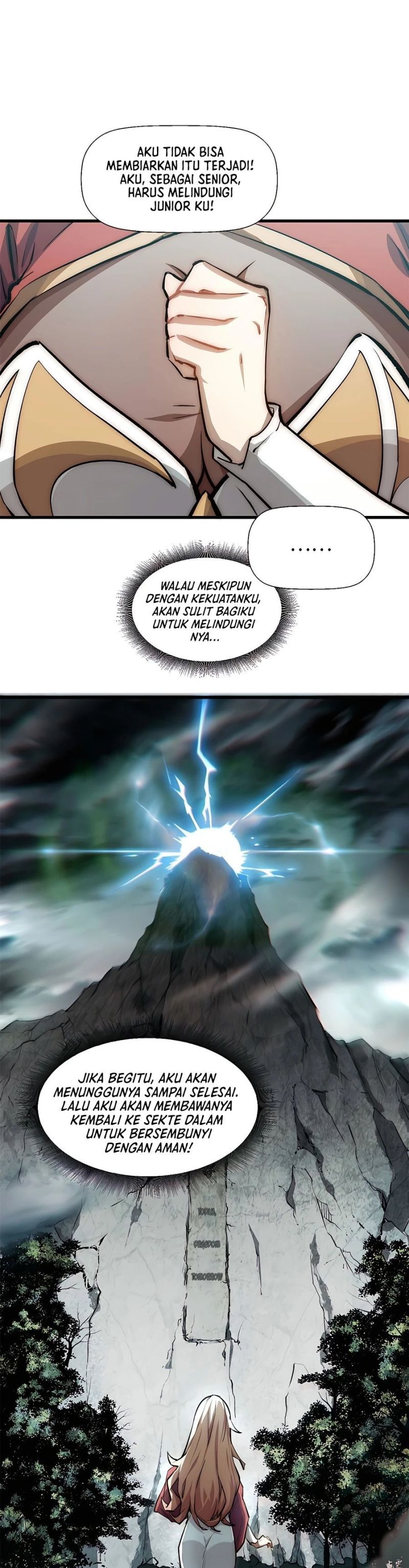 Top Tier Providence: Secretly Cultivate for a Thousand Years chapter 30