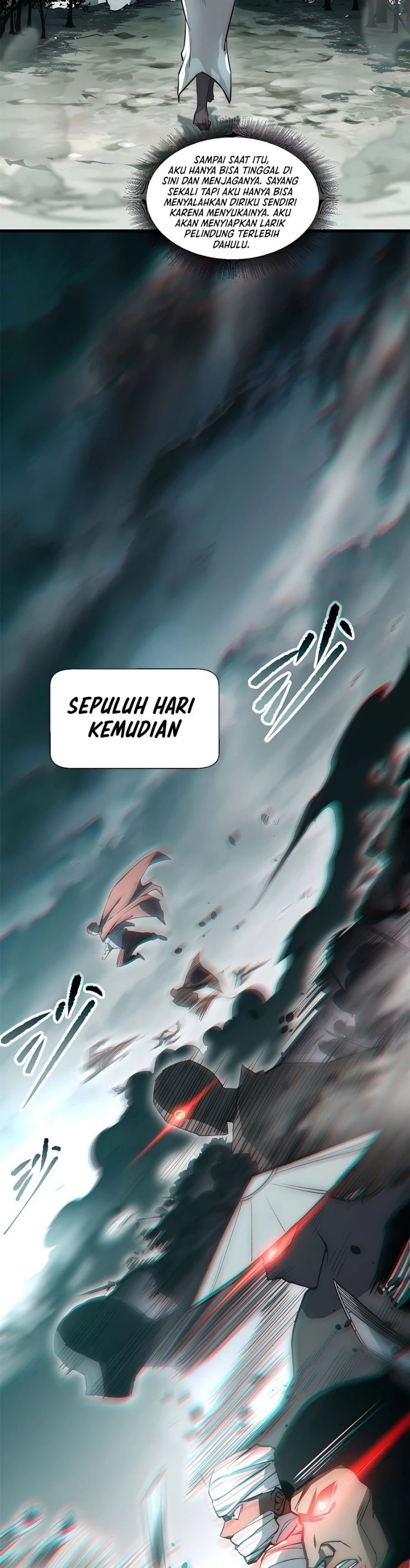 Top Tier Providence: Secretly Cultivate for a Thousand Years chapter 30