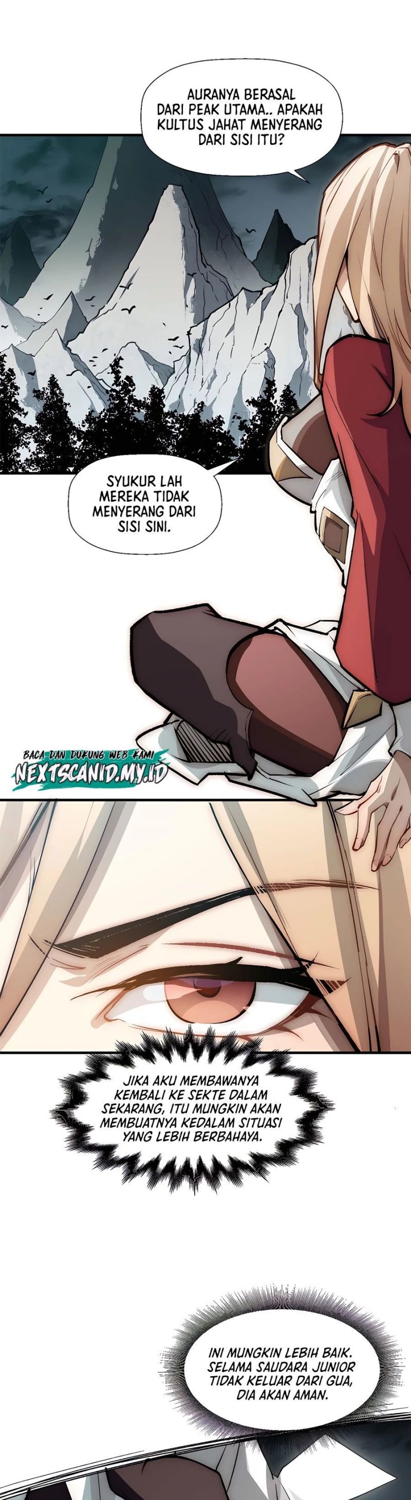 Top Tier Providence: Secretly Cultivate for a Thousand Years chapter 30