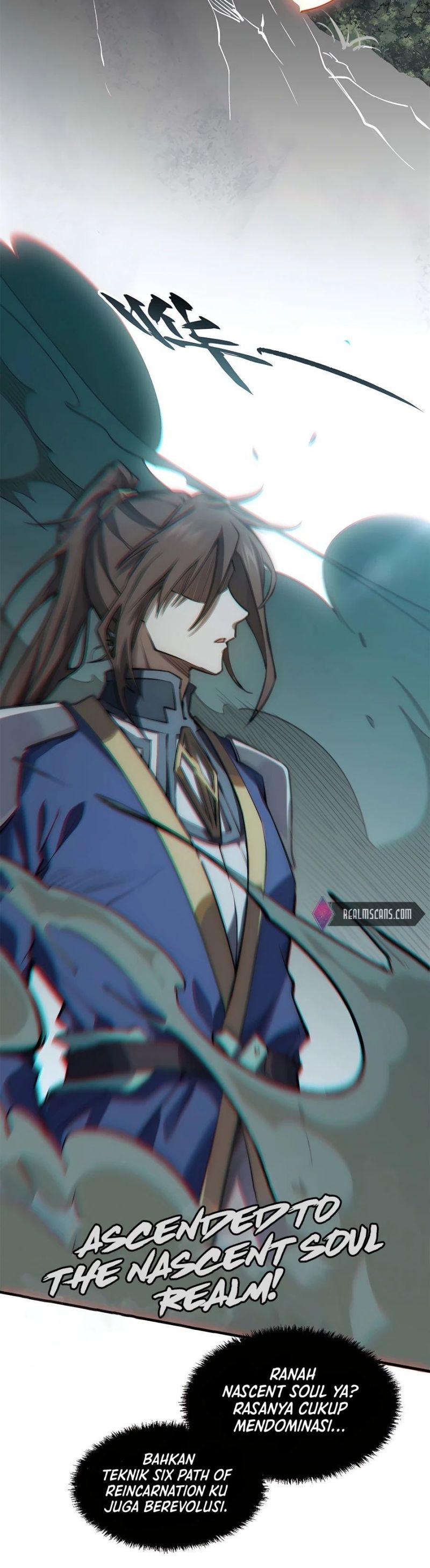Top Tier Providence: Secretly Cultivate for a Thousand Years chapter 30