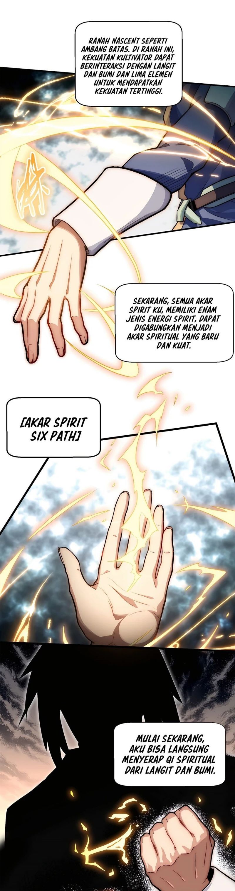 Top Tier Providence: Secretly Cultivate for a Thousand Years chapter 30