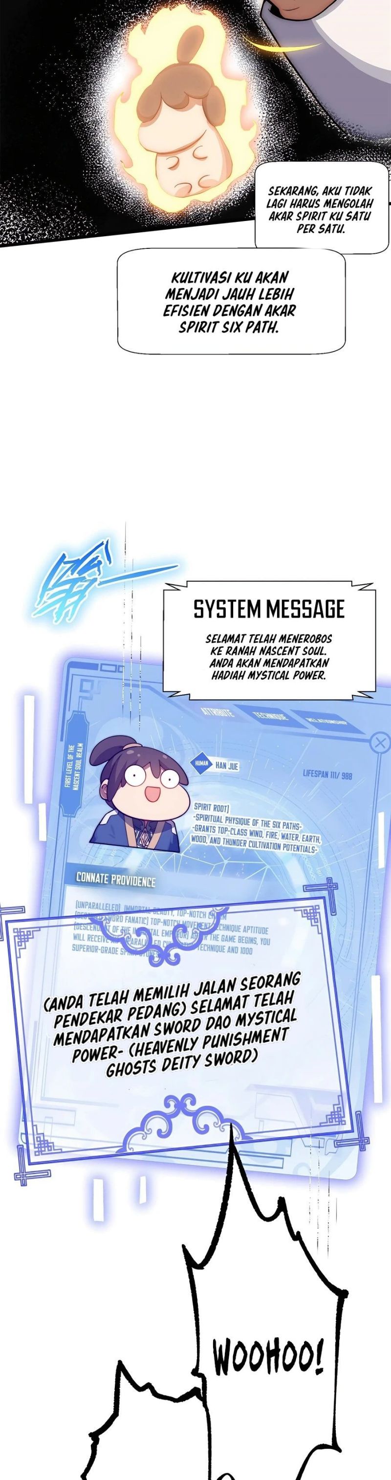 Top Tier Providence: Secretly Cultivate for a Thousand Years chapter 30