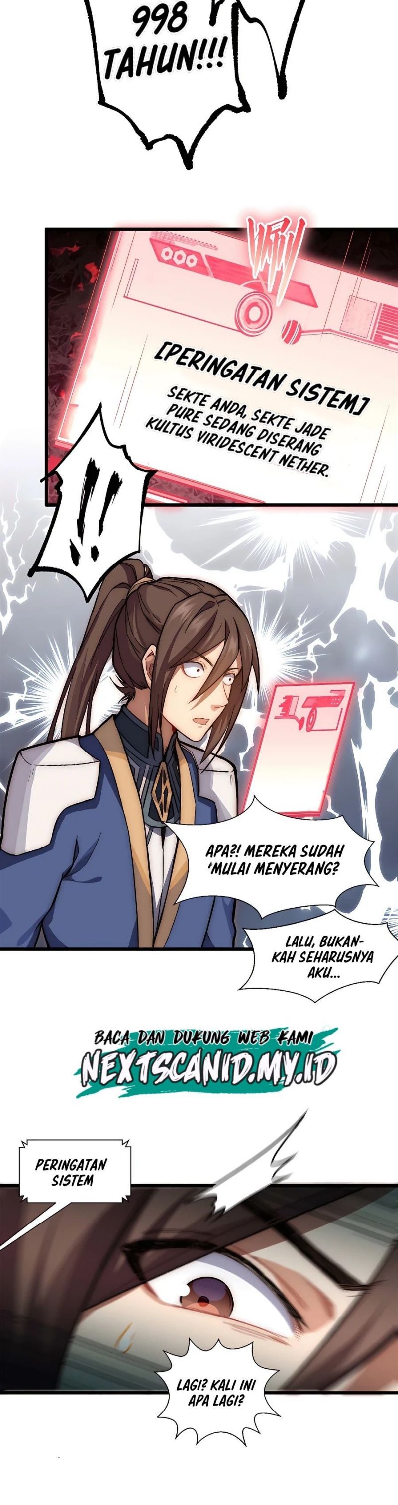 Top Tier Providence: Secretly Cultivate for a Thousand Years chapter 30