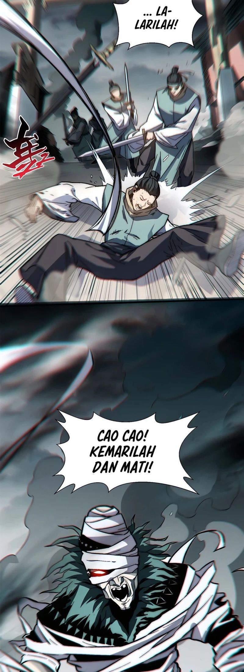 Top Tier Providence: Secretly Cultivate for a Thousand Years chapter 30