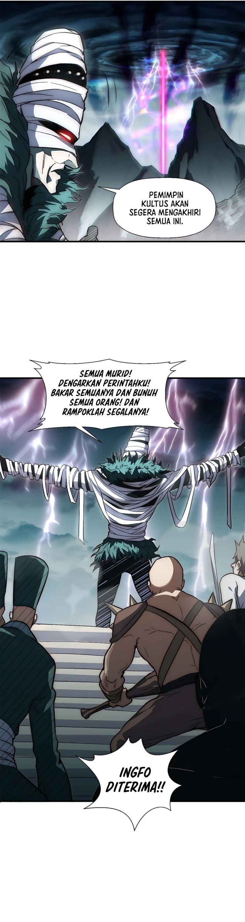 Top Tier Providence: Secretly Cultivate for a Thousand Years chapter 30