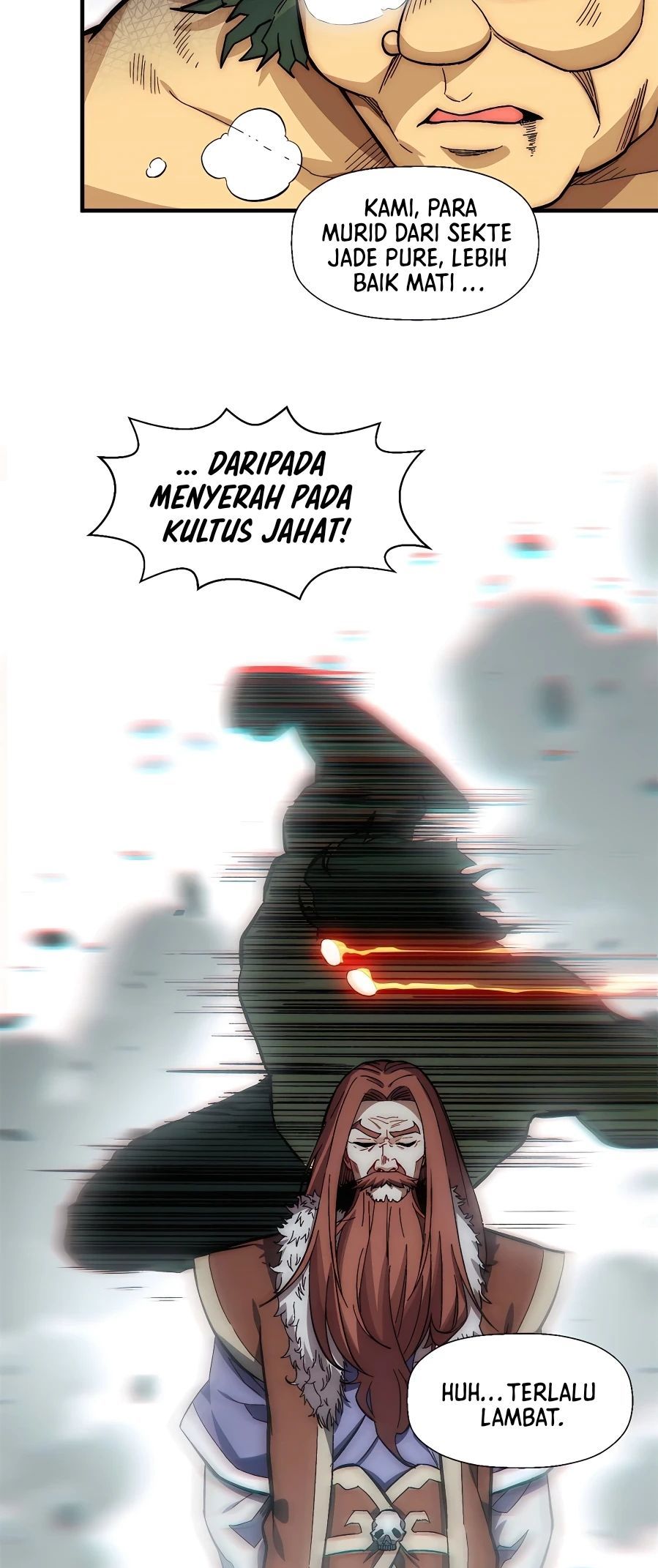 Top Tier Providence: Secretly Cultivate for a Thousand Years chapter 31