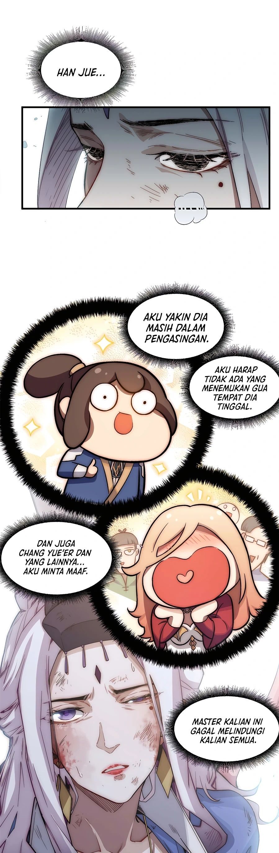 Top Tier Providence: Secretly Cultivate for a Thousand Years chapter 31