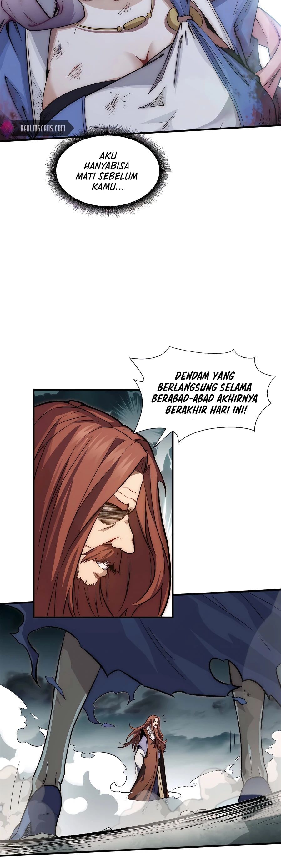 Top Tier Providence: Secretly Cultivate for a Thousand Years chapter 31