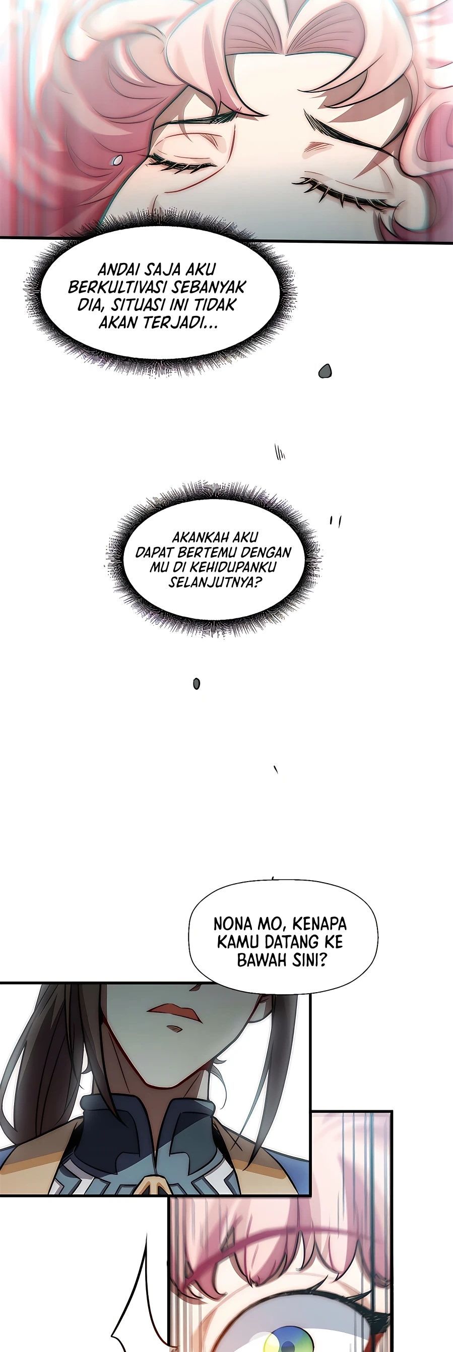 Top Tier Providence: Secretly Cultivate for a Thousand Years chapter 31