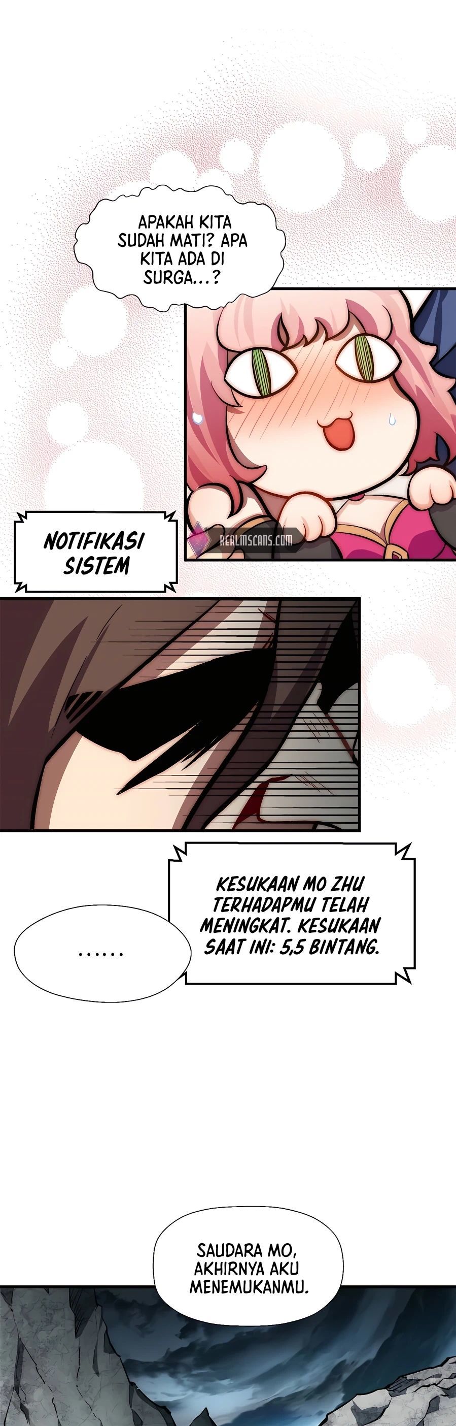 Top Tier Providence: Secretly Cultivate for a Thousand Years chapter 31