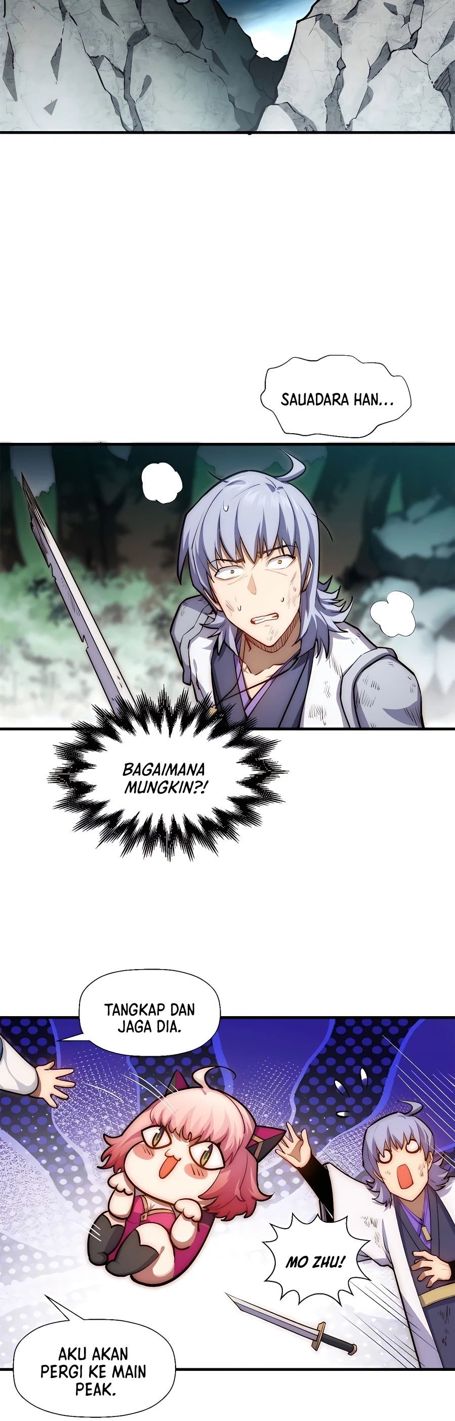 Top Tier Providence: Secretly Cultivate for a Thousand Years chapter 31