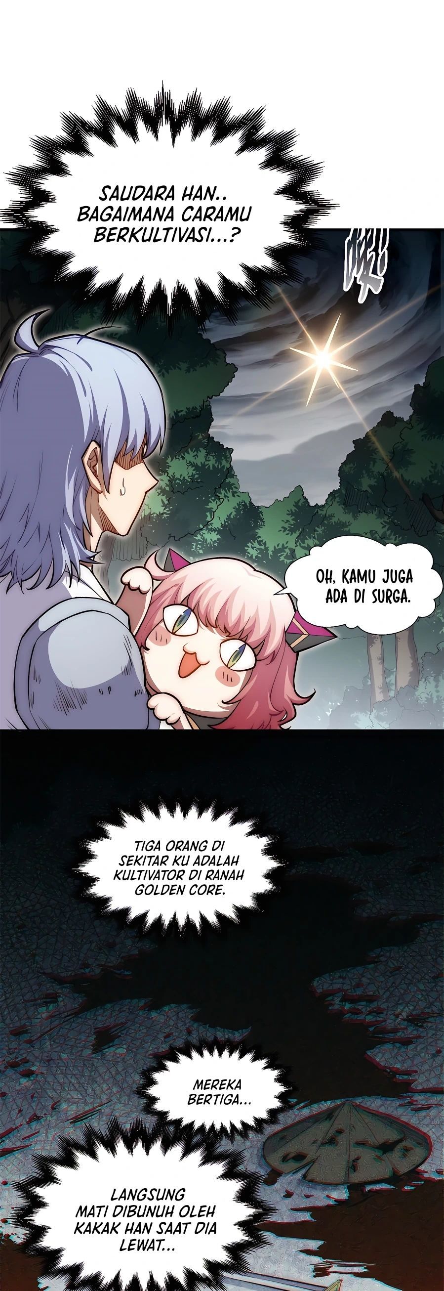 Top Tier Providence: Secretly Cultivate for a Thousand Years chapter 31