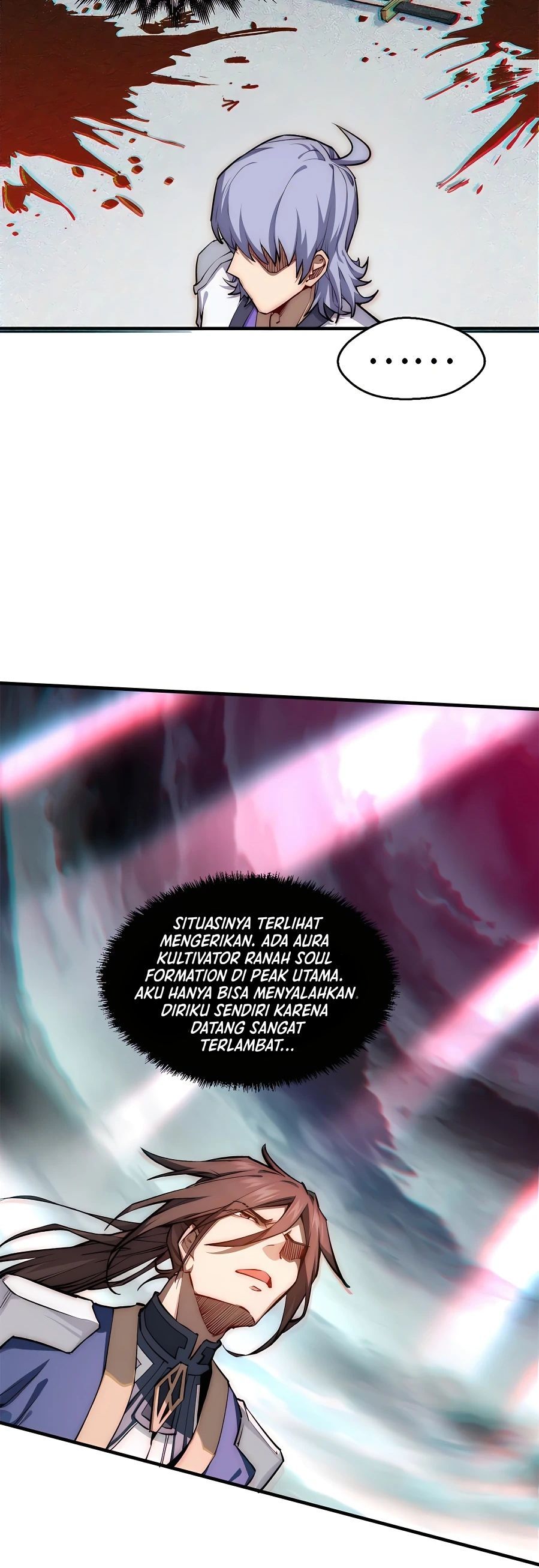 Top Tier Providence: Secretly Cultivate for a Thousand Years chapter 31