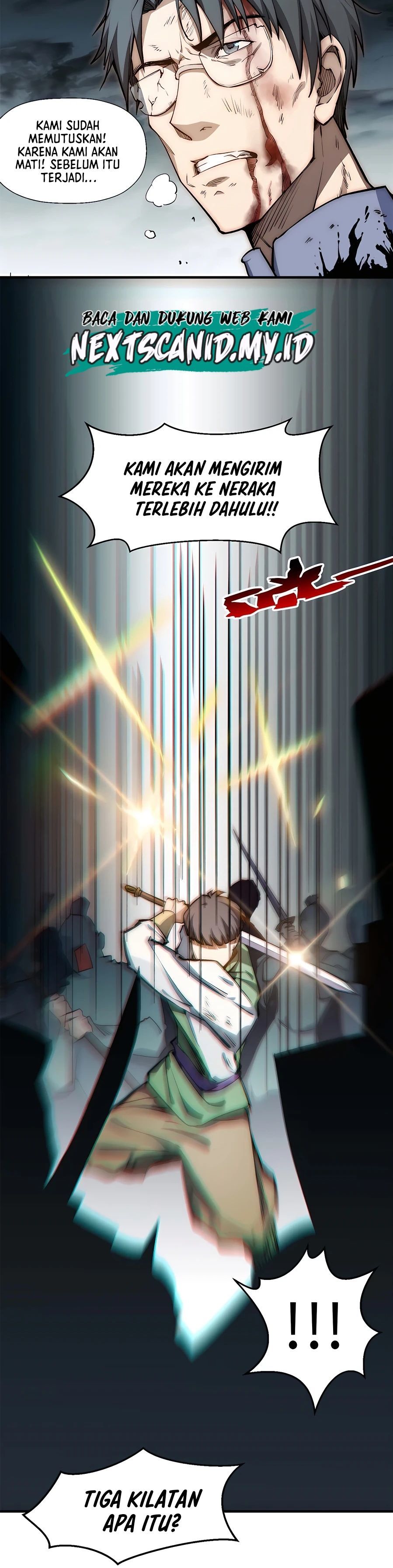 Top Tier Providence: Secretly Cultivate for a Thousand Years chapter 31