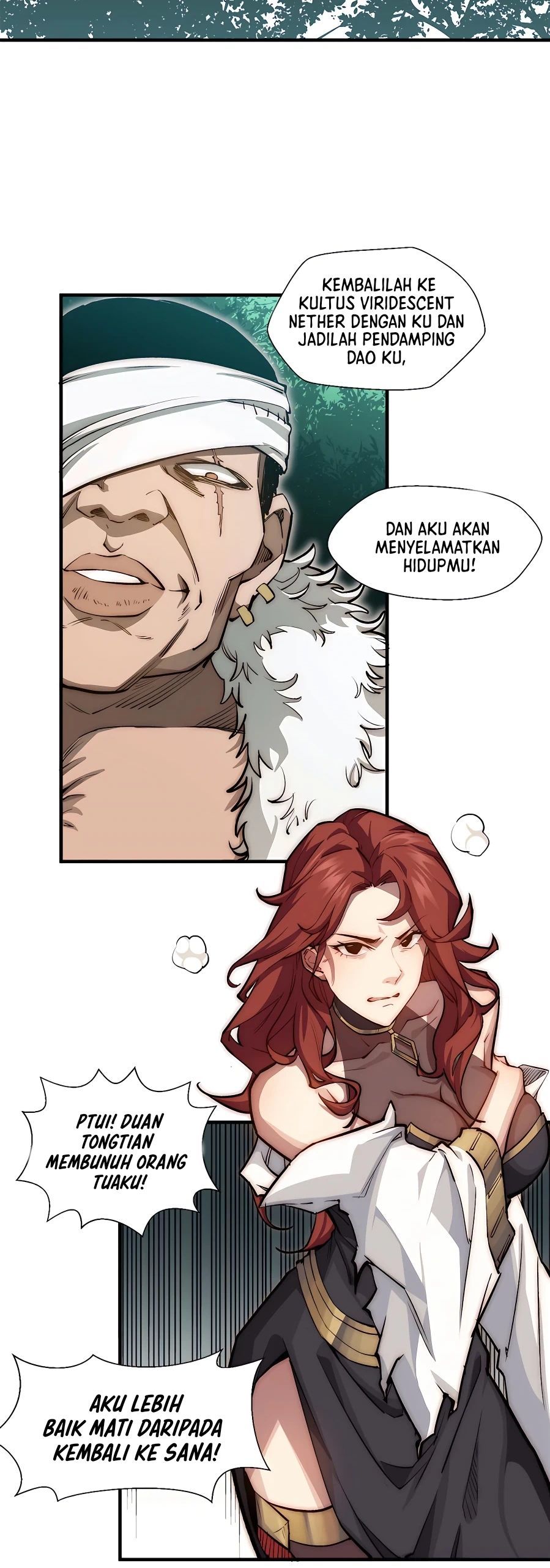 Top Tier Providence: Secretly Cultivate for a Thousand Years chapter 31