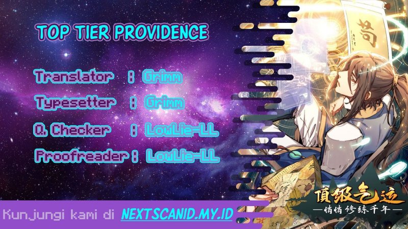 Top Tier Providence: Secretly Cultivate for a Thousand Years chapter 42