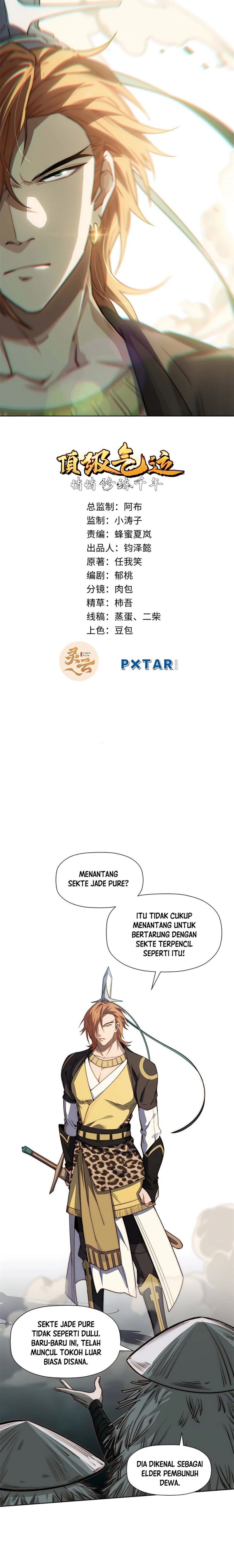 Top Tier Providence: Secretly Cultivate for a Thousand Years chapter 42