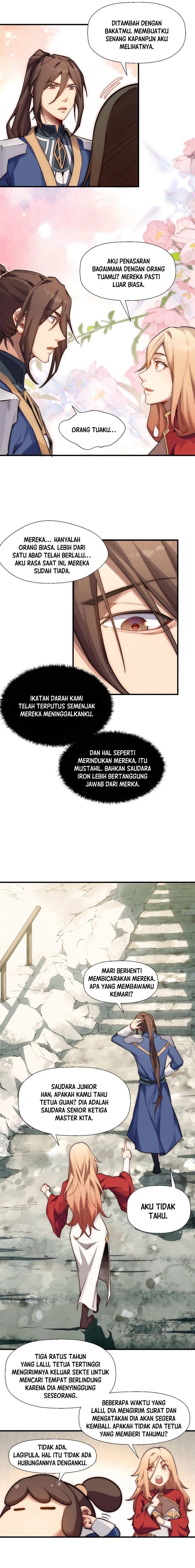 Top Tier Providence: Secretly Cultivate for a Thousand Years chapter 42