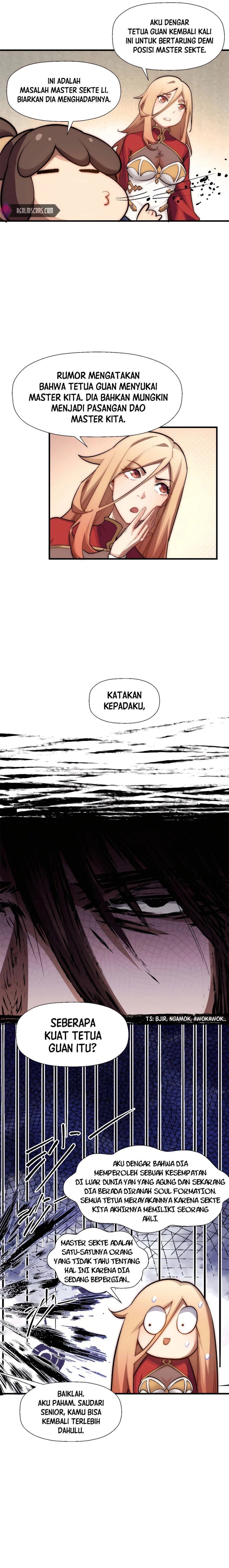 Top Tier Providence: Secretly Cultivate for a Thousand Years chapter 42