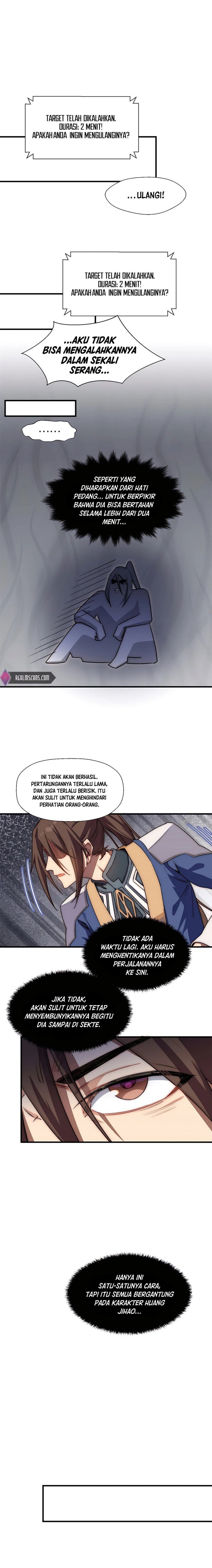 Top Tier Providence: Secretly Cultivate for a Thousand Years chapter 42