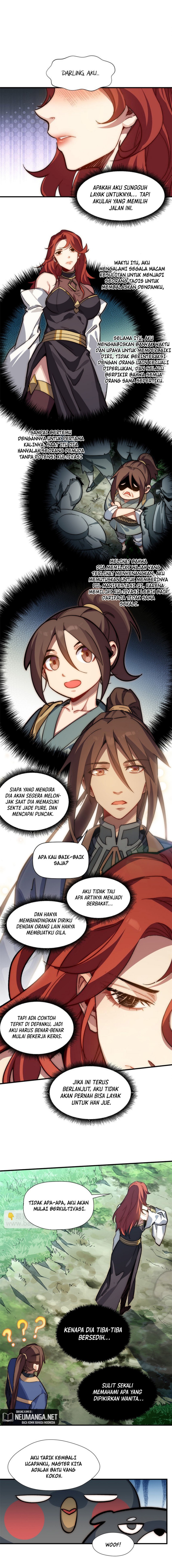 Top Tier Providence: Secretly Cultivate for a Thousand Years chapter 54