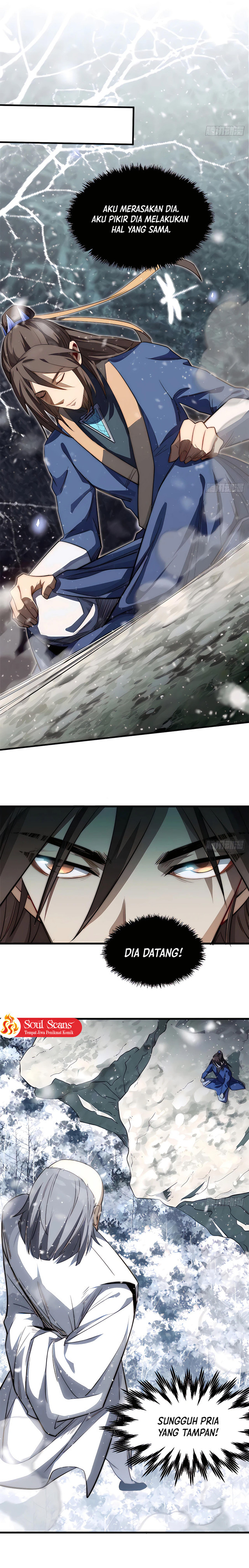 Top Tier Providence: Secretly Cultivate for a Thousand Years Chapter 74 Bahasa Indonesia