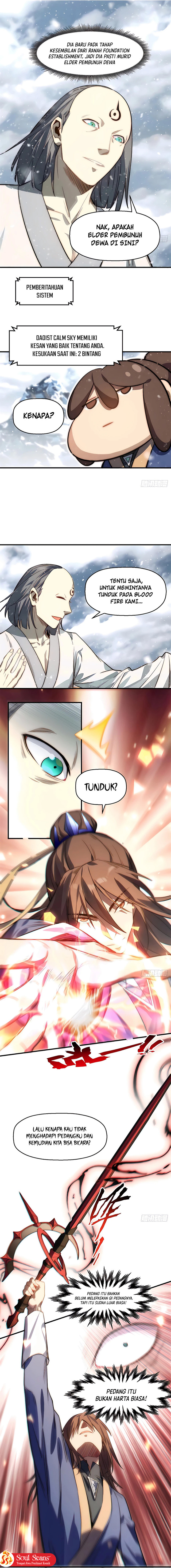 Top Tier Providence: Secretly Cultivate for a Thousand Years Chapter 74 Bahasa Indonesia