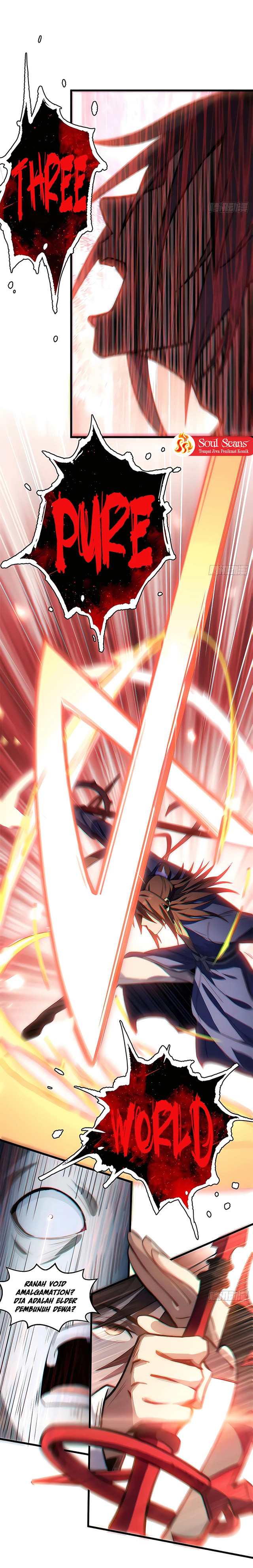 Top Tier Providence: Secretly Cultivate for a Thousand Years Chapter 74 Bahasa Indonesia