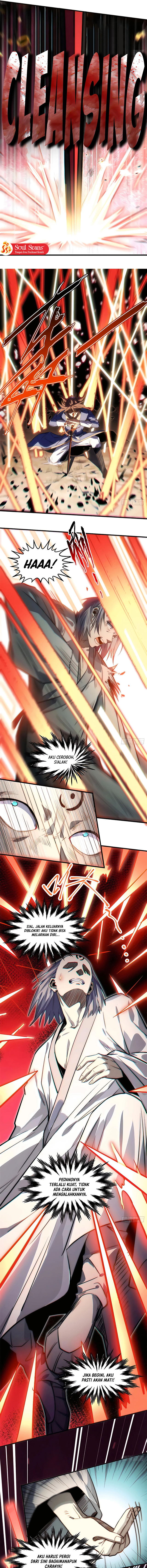 Top Tier Providence: Secretly Cultivate for a Thousand Years Chapter 74 Bahasa Indonesia